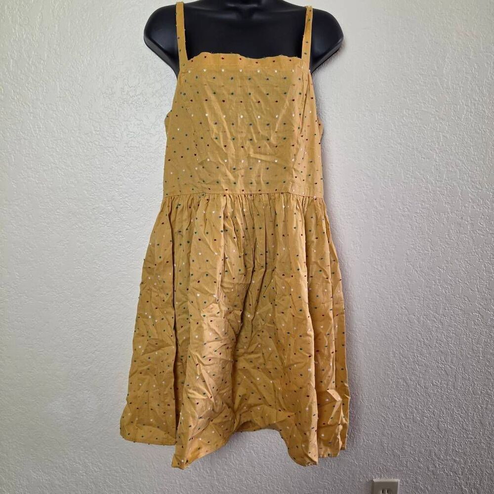 Gypsies & Moondust Sundress